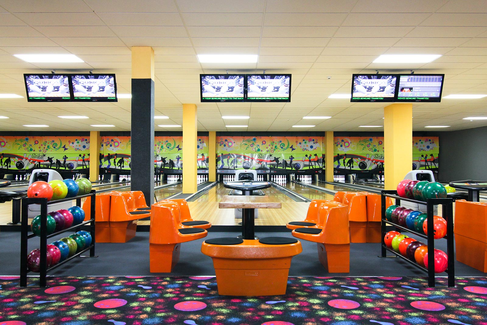 bowlarama new plymouth ten pin bowling