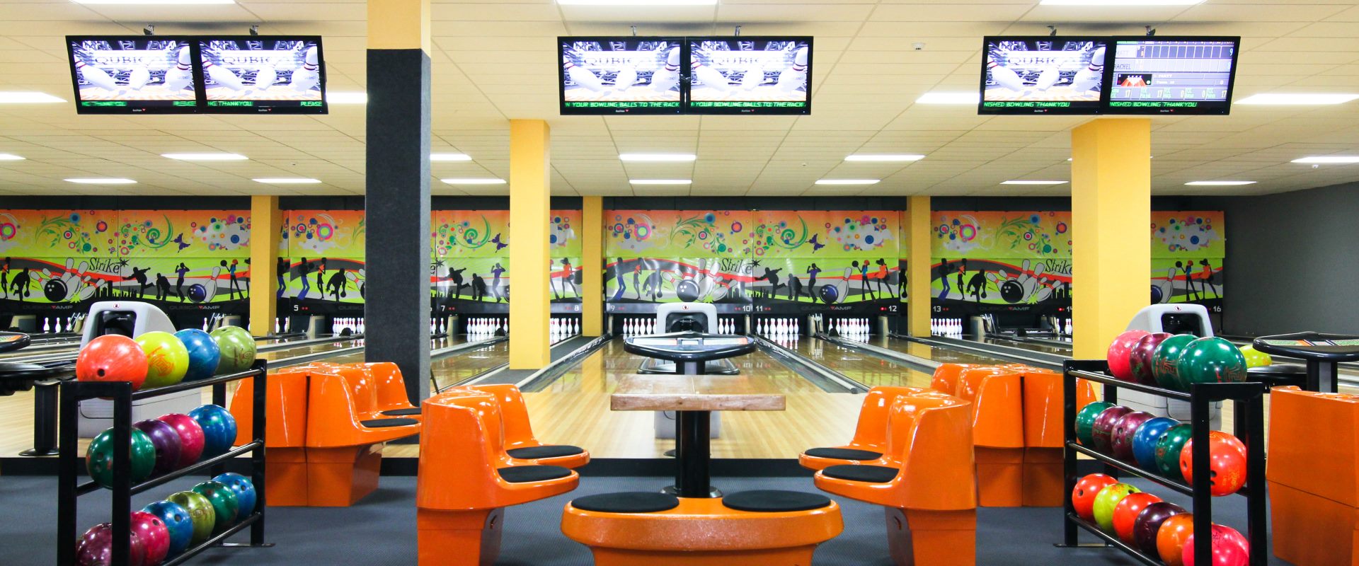 bowlarama new plymouth