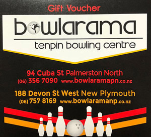 bowlarama new plymouth voucher