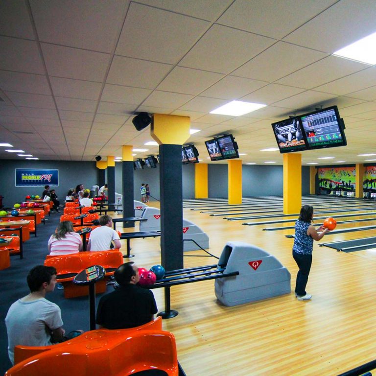16 Lane Ten Pin Bowling League Bowling Bowlarama New Plymouth